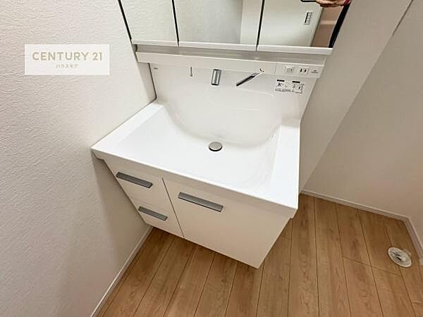 洗面を拡大表示
