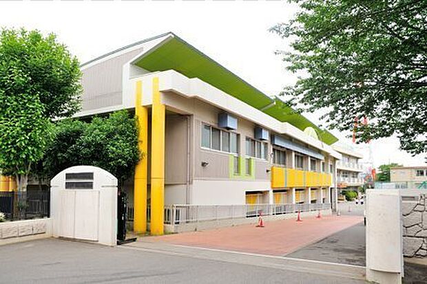 柏市立豊四季中学校まで1800m
