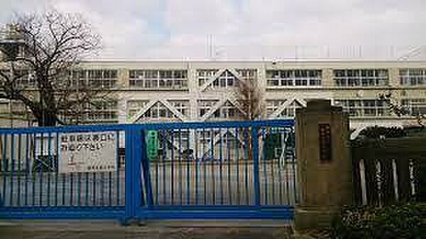 柏市立風早北部小学校まで674m