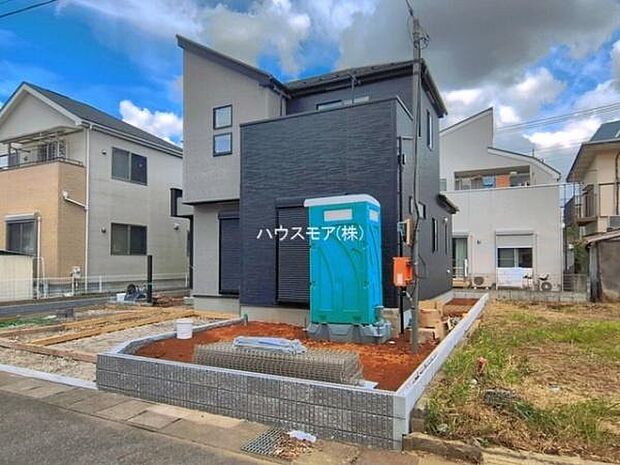 限定1棟のキレイな街並み。是非1度ご内見ください。物件探しのご条件・ご要望・ご質問など、不動産に関することなら、どのようなことでも誠心誠意対応させて頂きます。