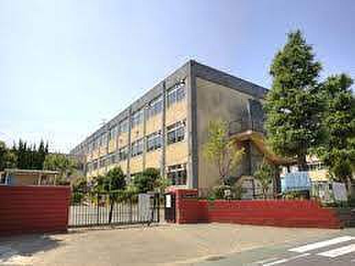 松戸市立稔台小学校まで220m
