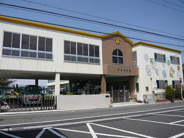明和幼稚園まで350m