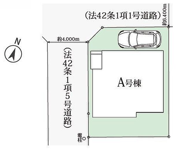 カースペース付きでマイカーをお持ちのご家庭でも安心。物件探しのご条件・ご要望・ご質問など、何なりと弊社スタッフまでお申し付けください！
