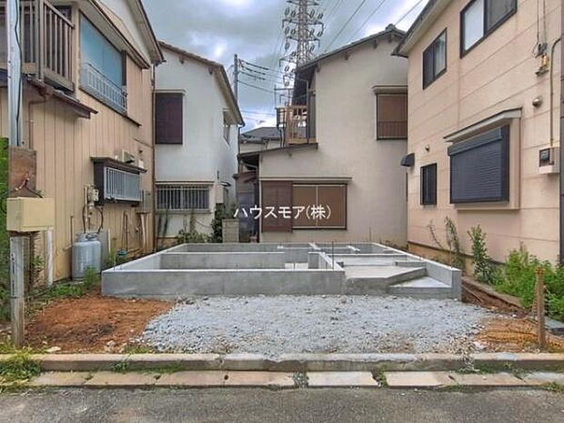 カースペース付きなのでマイカーをお持ちの方も安心ですね!ぜひ現地にてお確かめくださいませ!