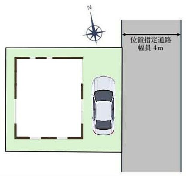 カースペース付きでマイカーをお持ちのご家庭でも安心。物件探しのご条件・ご要望・ご質問など、何なりと弊社スタッフまでお申し付けください!