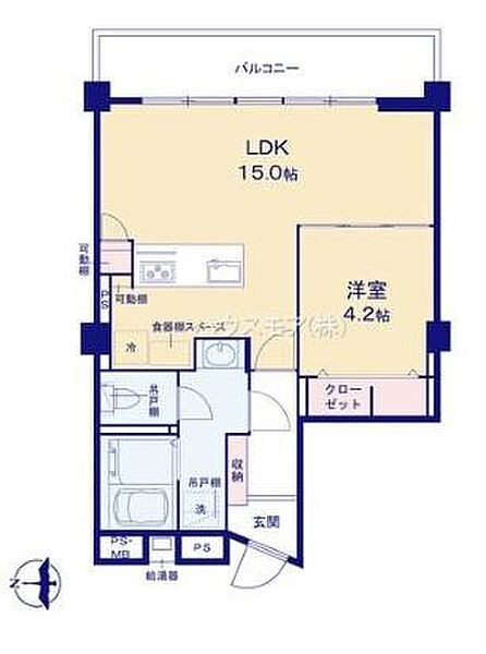 間取り：312001307459