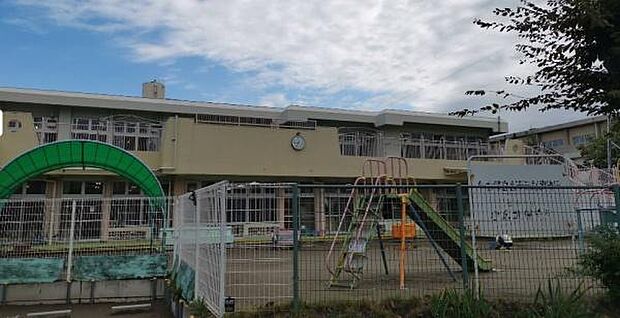 松戸市立小金北保育所まで600m