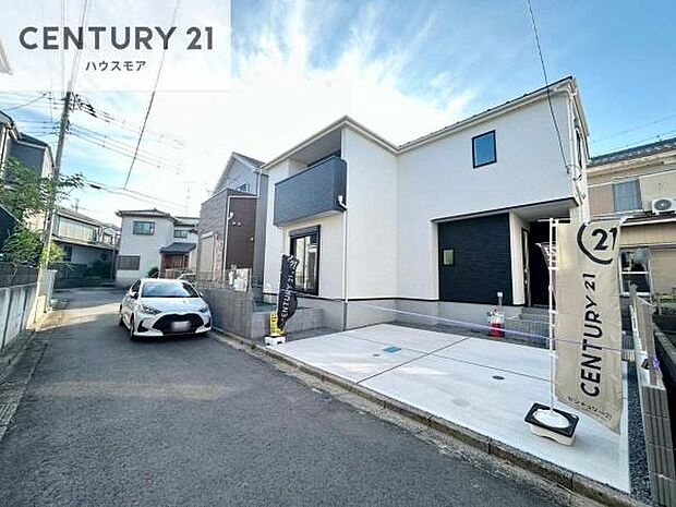 前面道路4ｍ！陽当り良好な立地です。【現地販売会開催中】