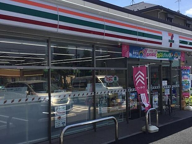 セブンイレブン松戸西馬橋広手町店まで240m