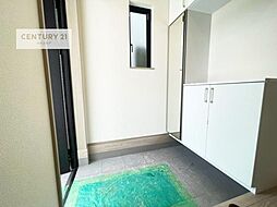 玄関の画像