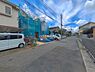 その他：前面道路6ｍ！陽当り良好な立地です。車庫入れが苦手な方も安心ですね。