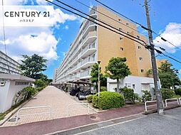 コープ野村南流山壱番街2号棟