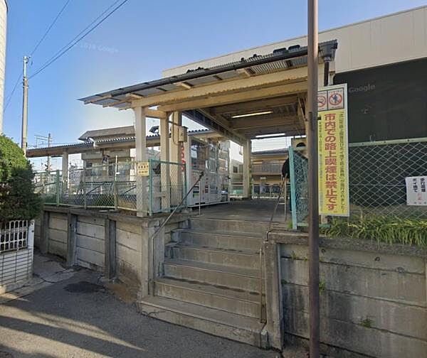 鰭ヶ崎駅(流鉄 流山線)まで320m