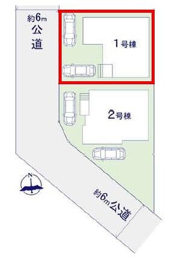 カースペース2台付きでマイカーをお持ちのご家庭でも安心。物件探しのご条件・ご要望・ご質問など、何なりと弊社スタッフまでお申し付けください！