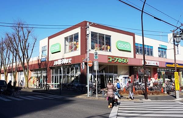 コープ新松戸店まで280m