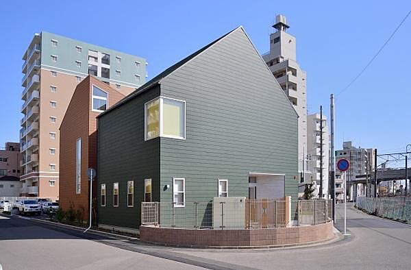 新松戸ゆいのひ保育園まで793m