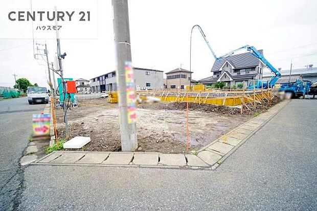 カースペース付きなのでマイカーをお持ちの方も安心ですね!ぜひ現地にてお確かめくださいませ!
