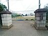 周辺：野田市立木間ケ瀬中学校まで2400m