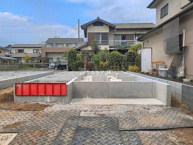 カースペース付きなのでマイカーをお持ちの方も安心ですね!ぜひ現地にてお確かめくださいませ!