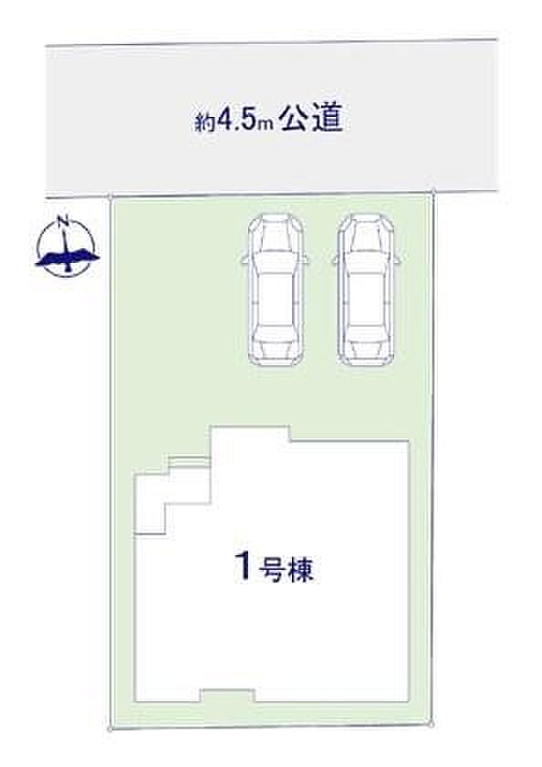 カースペース2台付きでマイカーをお持ちのご家庭でも安心。物件探しのご条件・ご要望・ご質問など、何なりと弊社スタッフまでお申し付けください!