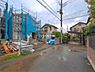 その他：前面道路4ｍ。陽当り良好な立地です。車庫入れが苦手な方も安心ですね。