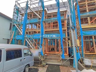 外観:建設中です!施工例のご見学できます!周辺環境や他物件もまとめてご案内可能です!不動産の事ならどんな事でもお気軽にご相談ください。 外観:建設中です!施工例のご見学できます!周辺環境や他物件もまとめてご案内可能です!不動産の事ならどんな事でもお気軽にご相談ください。