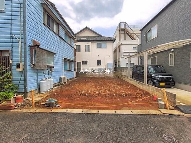 カースペース付きなのでマイカーをお持ちの方も安心ですね!ぜひ現地にてお確かめくださいませ!