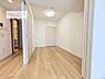子供部屋：掃き出し窓がないお部屋は、お子様のお部屋としても安心です！収納スペースも充実しているので散らかったお部屋をサッと片付けられます！