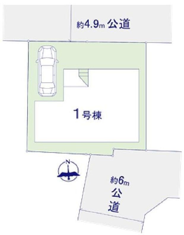 カースペース付きでマイカーをお持ちのご家庭でも安心。物件探しのご条件・ご要望・ご質問など、何なりと弊社スタッフまでお申し付けください!