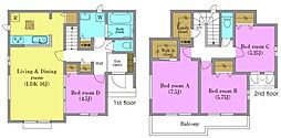 松戸市六高台4丁目 新築戸建