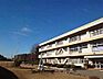 周辺：野田市立山崎小学校まで1100m