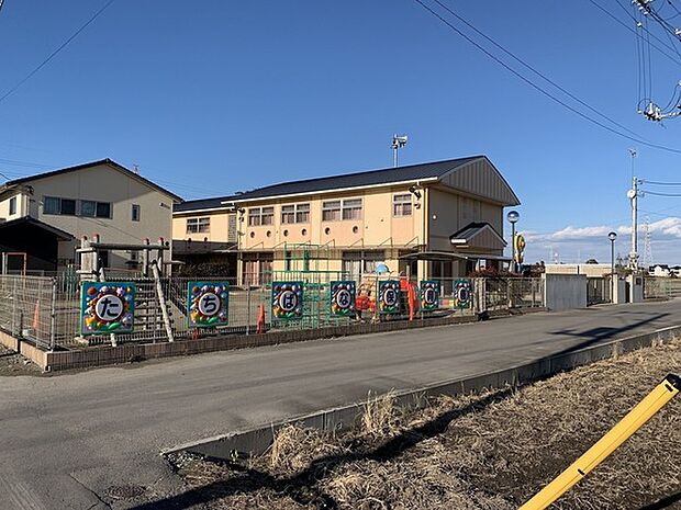 たちばな保育園まで750m