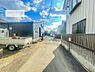 その他：前面道路は4ｍ！陽当り良好な立地です。車庫入れが苦手な方も安心ですね。