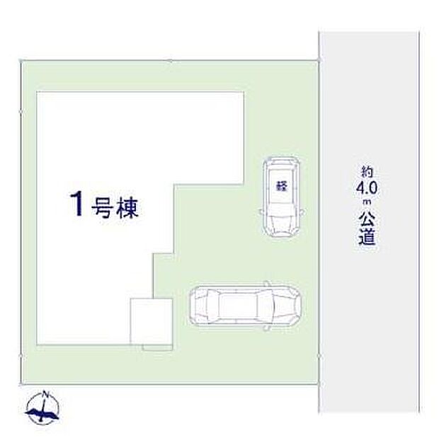 カースペース2台付きでマイカーをお持ちのご家庭でも安心。物件探しのご条件・ご要望・ご質問など、何なりと弊社スタッフまでお申し付けください!