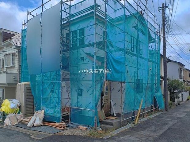 カースペース付きなのでマイカーをお持ちの方も安心ですね!ぜひ現地にてお確かめくださいませ!