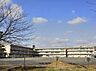 周辺：柏市立松葉第一小学校まで700m