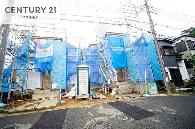 前面道路は4ｍ！