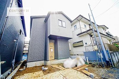 外観:間もなく完成です!完成が楽しみですね。周辺環境や他物件もまとめてご案内可能です!不動産の事ならどんな事でもお気軽にご相談ください。 外観:間もなく完成です!完成が楽しみですね。周辺環境や他物件もまとめてご案内可能です!不動産の事ならどんな事でもお気軽にご相談ください。