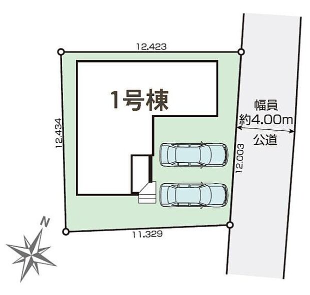 カースペース2台付きでマイカーをお持ちのご家庭でも安心。物件探しのご条件・ご要望・ご質問など、何なりと弊社スタッフまでお申し付けください！
