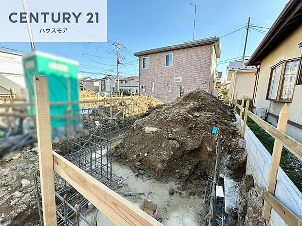 カースペース付きなのでマイカーをお持ちの方も安心ですね!ぜひ現地にてお確かめくださいませ!【現地販売会開催中】