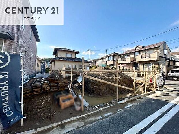カースペース付きなのでマイカーをお持ちの方も安心ですね!ぜひ現地にてお確かめくださいませ!【現地販売会開催中】