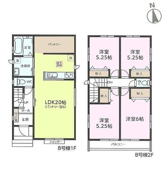 間取り：308000192488