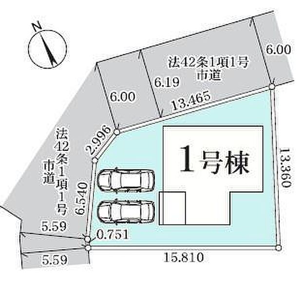 カースペースは最大3台付き！セカンドカー持ちの方や急な来客時にも安心ですね。物件探しのご条件・ご要望などありましたら、何なりとスタッフまでお申し付けください！