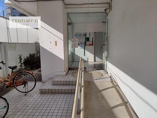 エントランス