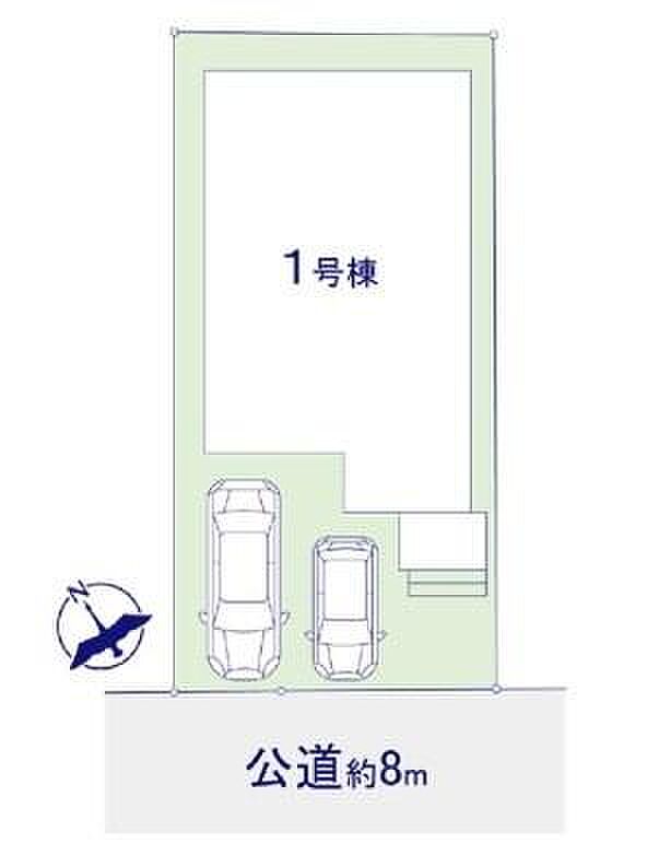 カースペース2台付きでマイカーをお持ちのご家庭でも安心。物件探しのご条件・ご要望・ご質問など、何なりと弊社スタッフまでお申し付けください!