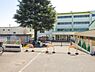 周辺：流山市立向小金小学校まで200m