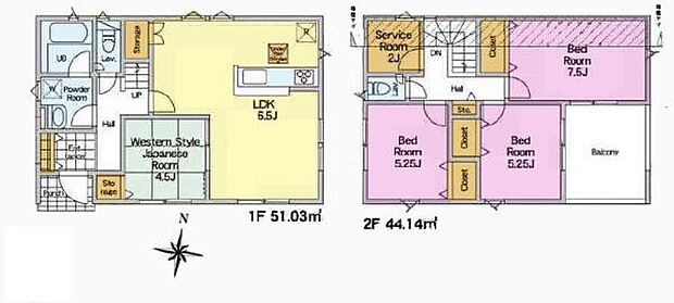 4SLDKの魅力的な間取り!LDKはゆったりとした空間で、ご家族との団らん時間が、より一層充実したものになりますね家族との仲が深まり、自然と笑顔が増えそうです!