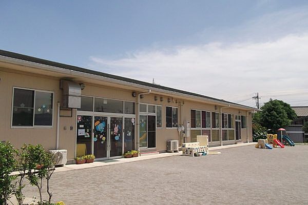 名都借みらい保育園まで1040m