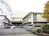 周辺：取手市立白山小学校まで800m