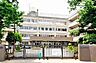 周辺：柏市立西原中学校まで1300m